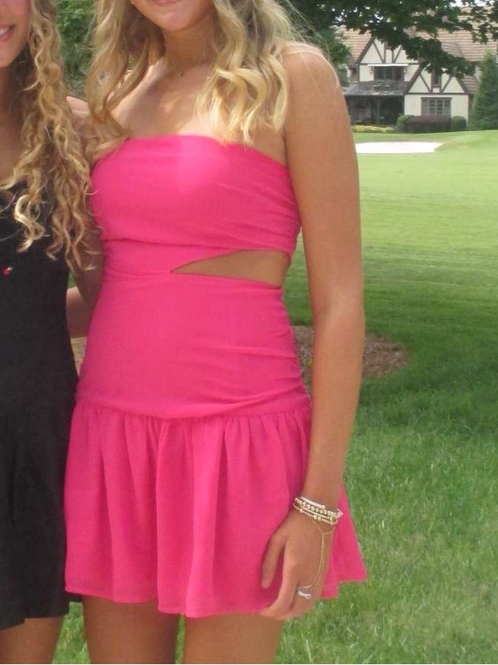 Showpo Mini Dress